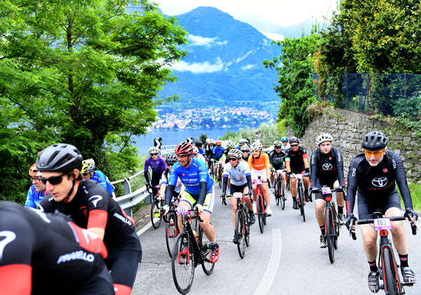 GIRO E – ANCHE LA SECONDA SETTIMANA CON TANTI CAMPIONI