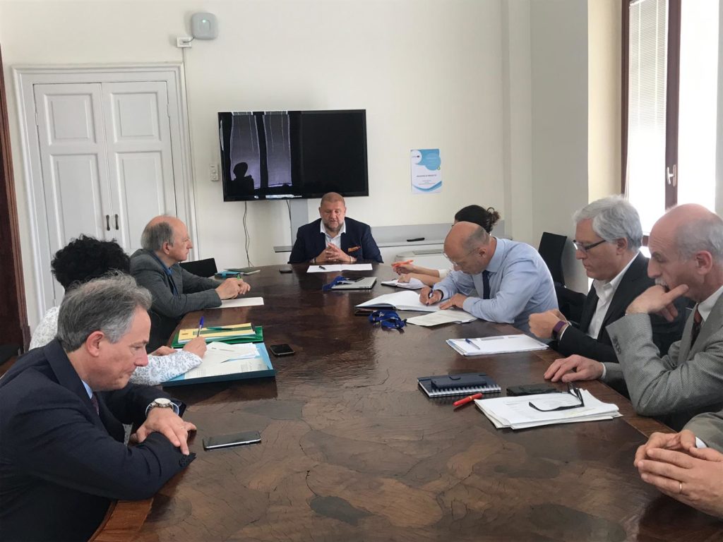 Energia. Prima riunione commissione tecnica Regione-Terna. Assessore Marcato “Strategico intervenire subito su Dolo-Camin, accordo Moranzani, media valle del Piave e stazione elettrica di Volpago”