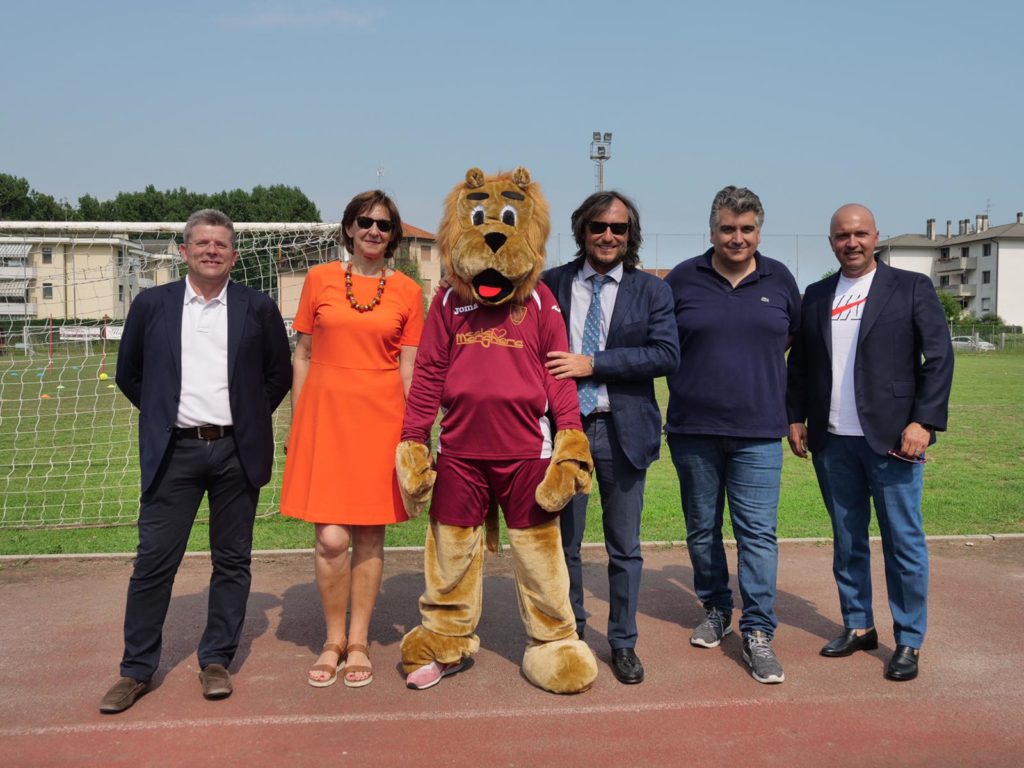 A Marghera l’appuntamento finale del progetto educativo “Crescere con i valori dello sport”. L’assessore Romor: “Fare sport insieme già da piccoli è una buona abitudine che ci si porta dietro per tutta la vita”
