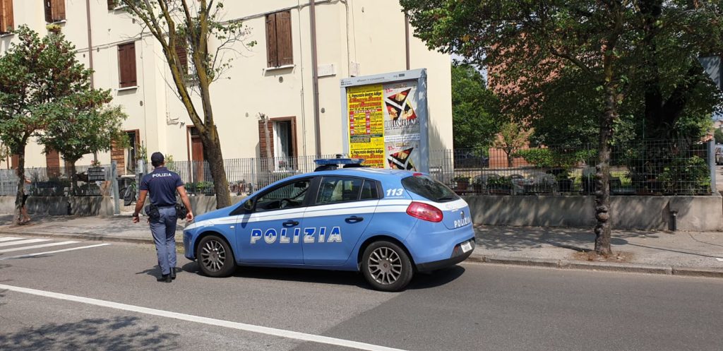 Verona – Deve scontare 9 mesi e 10 giorni di reclusione: finisce in carcere un trentottenne veronese catturato dalla Polizia