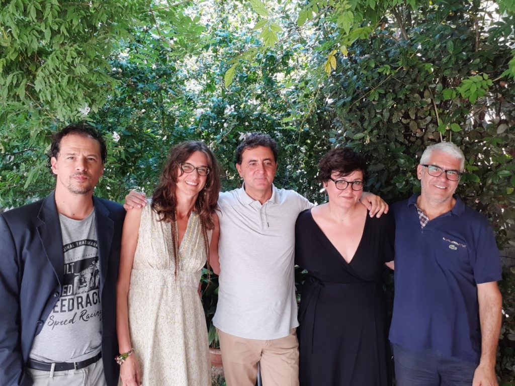 Scelti i tre finalisti della 56.a edizione del Premio Letterario Settembrini. Il vincitore sarà proclamato a Mestre il prossimo 25 ottobre