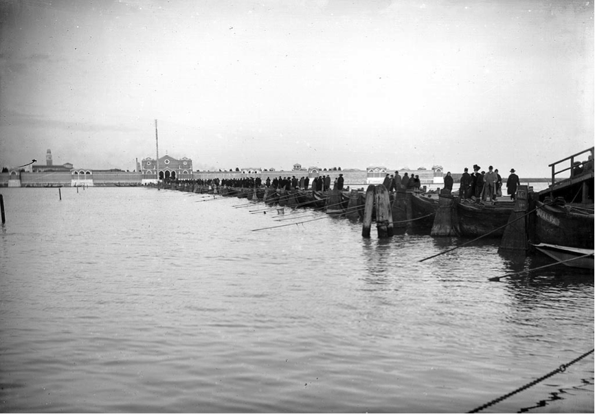 Commemorazione dei defunti: dal 31 ottobre al 10 novembre il ponte che collegherà le Fondamente Nove al Cimitero di San Michele. Zaccariotto: “Così recuperiamo una tradizione veneziana”