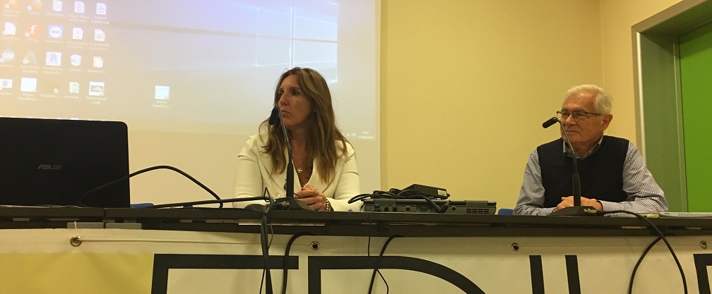 Scuola: assessore Donazzan inaugura nuovo anno scolastico nel Centro di Formazione Professionale per le maestranze edili a Sedico (BL)