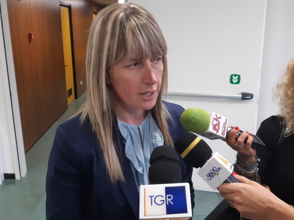 Assessore De Berti a Verona a presentazione progetto Quadrante Europa: “Lo sosteniamo perchè connette il Veneto ai mercati nazionali e internazionali”
