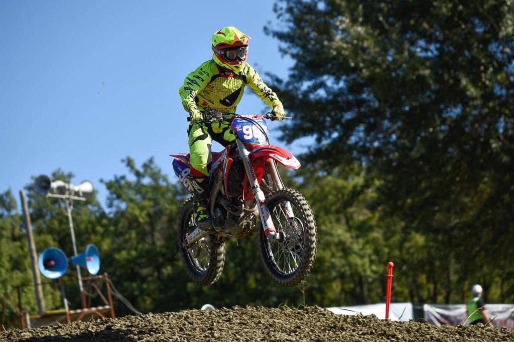 Cross femminile – Galvagno fa doppietta, Lago esulta