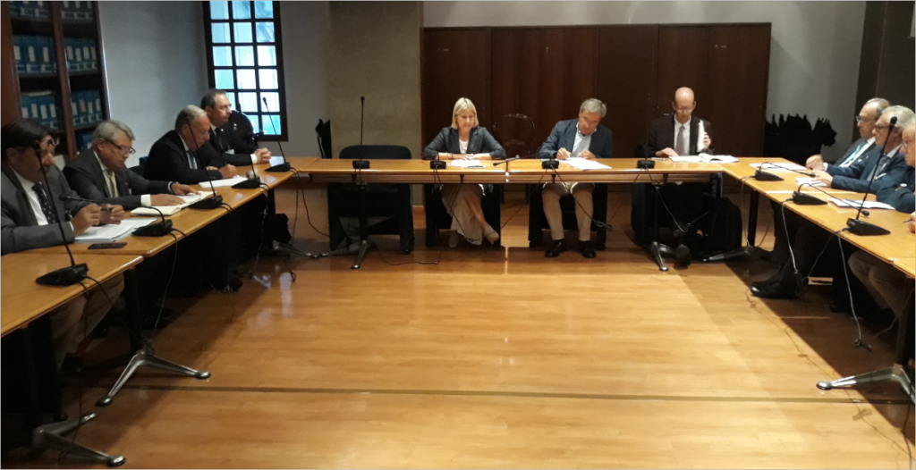 Carenza medici. Vertice Regione-Universita’-Ordine dei Medici. La prossima settimana un tavolo verso soluzioni condivise.