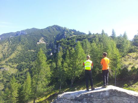 A caccia, muore per malore nel bellunese