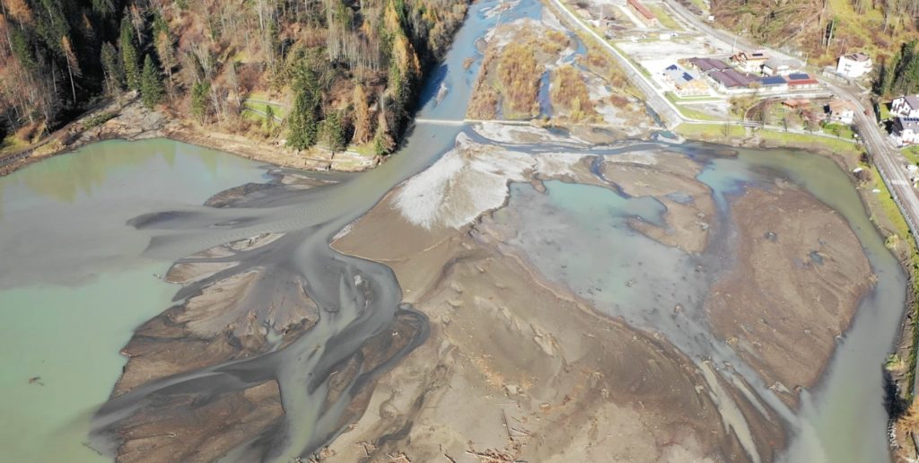 Maltempo 2018. Recupero di Serrai di Sottoguda e lago di Alleghe. Zaia, “Interventi simbolo del post Vaia. 1.746 cantieri, 984 contrattualizzati in 5 mesi. Attendiamo ancora un milione di euro”