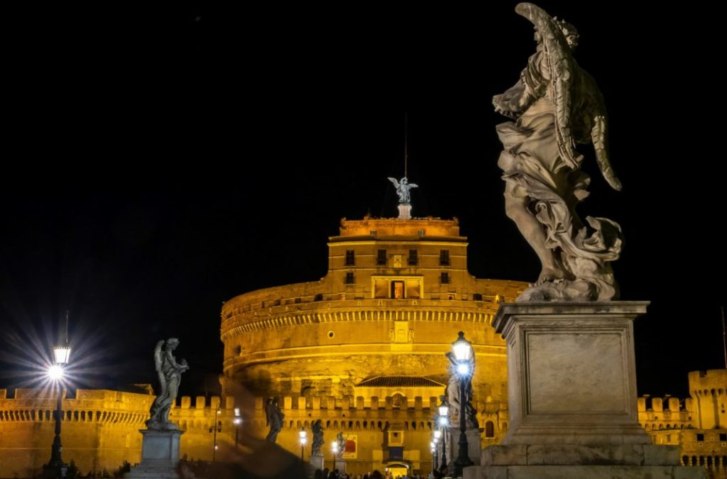 Acea e Roma Capitale rinnovano l’illuminazione della Basilica di San Giovanni in Laterano