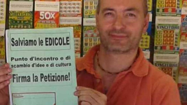 Edicole vogliono rubare i fondi già miseri delle case editrici con raccolta firme. Perché è importante NON firmare