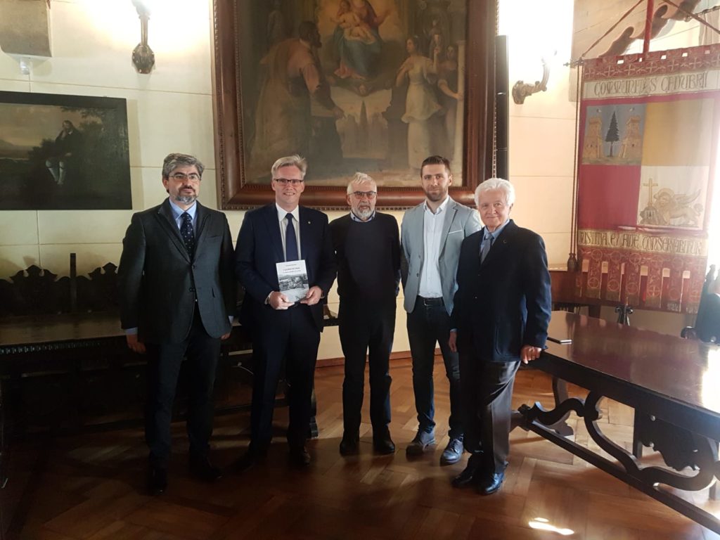 Protezione Civile. Bottacin interviene a Pieve di Cadore (BL). “900 milioni di euro in opere, sistema di protezione civile e strumenti di previsione migliori armi di prevenzione”