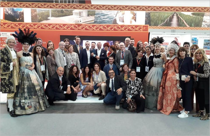 Turismo. Veneto il piu’ amato dagli stranieri nel 2019. Zaia, “Merito di grandi uomini e operatori che hanno portato le nostre bellezze nel mondo fin da quando viaggiavano con la valigia di cartone e internet non c’era”