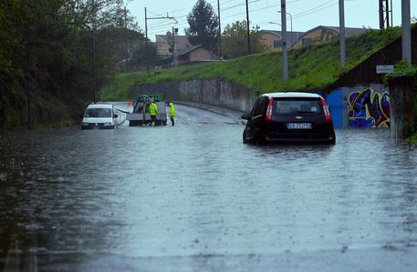 Ancora forti piogge sul Nordovest