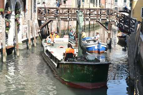 Venezia: Ok a piano intervento per marea