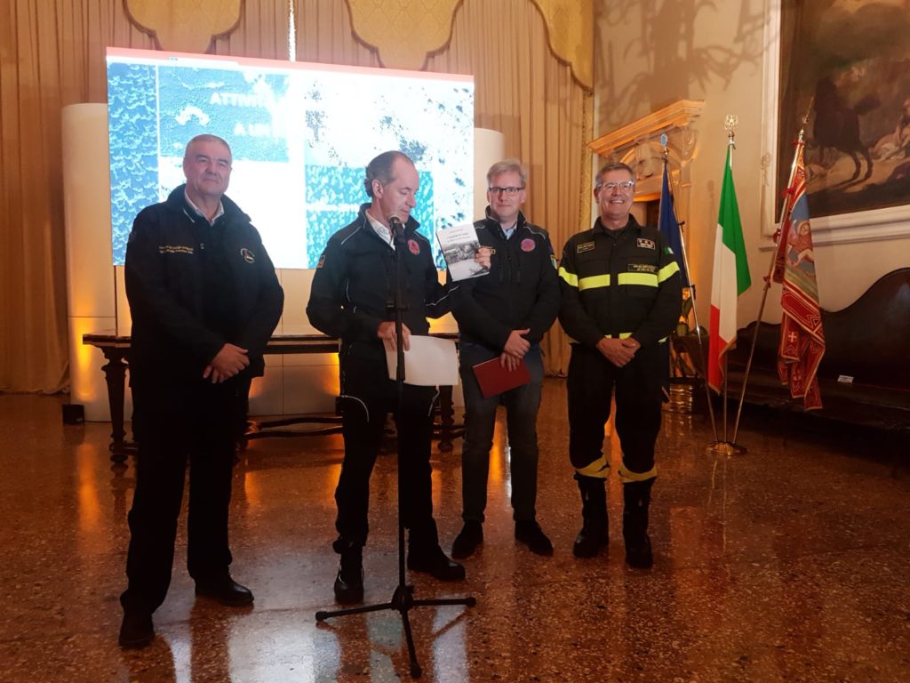 “I giorni di Vaia”. Luca Zaia presenta il diario della straordinaria esperienza del maltempo 2018 raccontata dall’Assessore Gianpaolo Bottacin