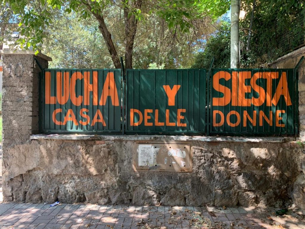 Lucha y Siesta: Campidoglio, attivate misure per tutela donne vittime violenza