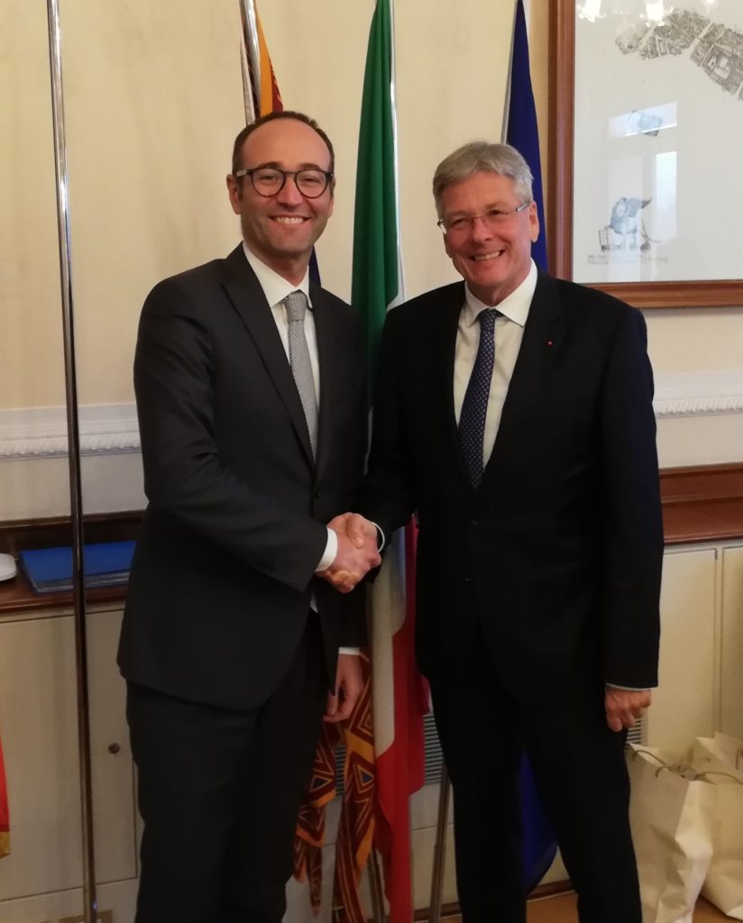 Oggi a Venezia la 15a assemblea del GECT “Euregio senza confini”: Modificato il regolamento per consentire l’entrata nel gruppo della regione Istriana