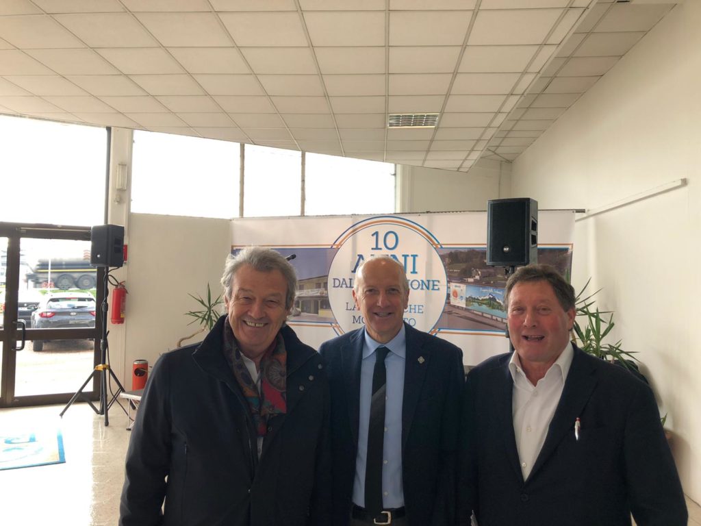 Lattebusche: Assessore Pan ad inaugurazione impianto di Camazzone, “Eccellenza della filiera lattiero-casearia”
