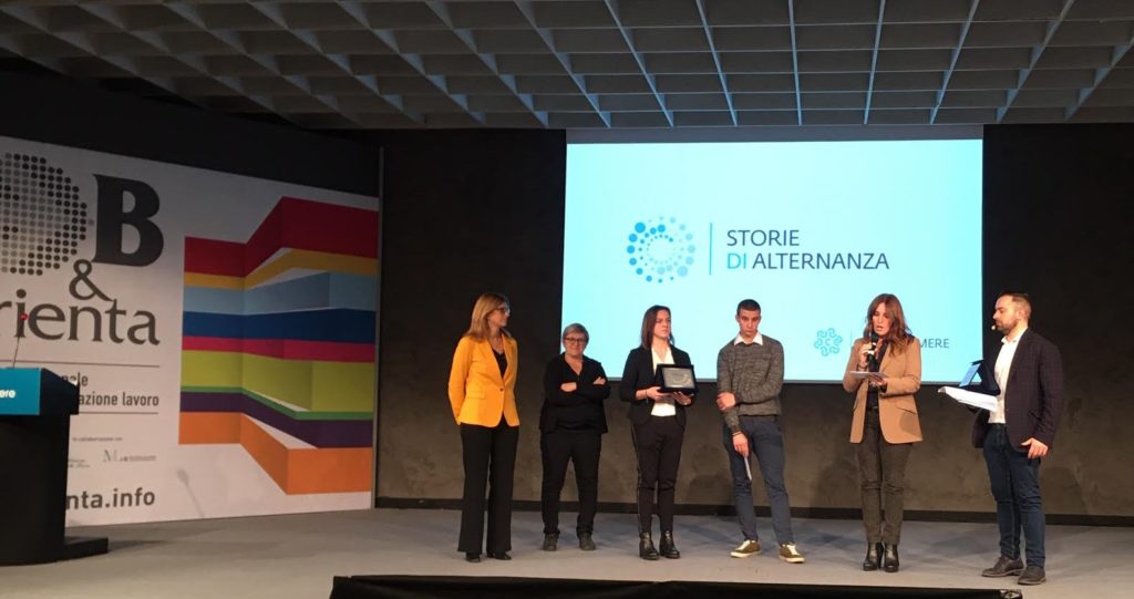 Assessore Donazzan al salone “Job&Orienta” a Verona: “L’alternanza scuola-lavoro migliora la condotta”