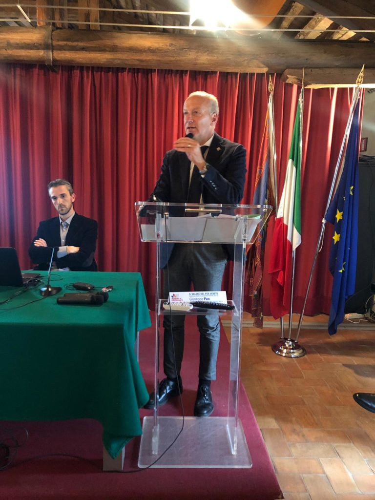 Agricoltura: Assessore Pan “PSR è motore di sviluppo. Migliorata la competitività delle aziende, ma anche la tutela del suolo e del paesaggio. La capacità di spesa del Veneto va premiata”