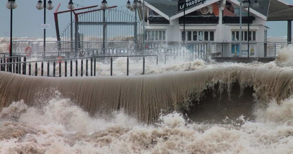 Meteo. Nuova perturbazione in arrivo. Stato di preallarme per Piave, Brenta, Bacchiglione, Alpone, Livenza, Lemene e Tagliamento