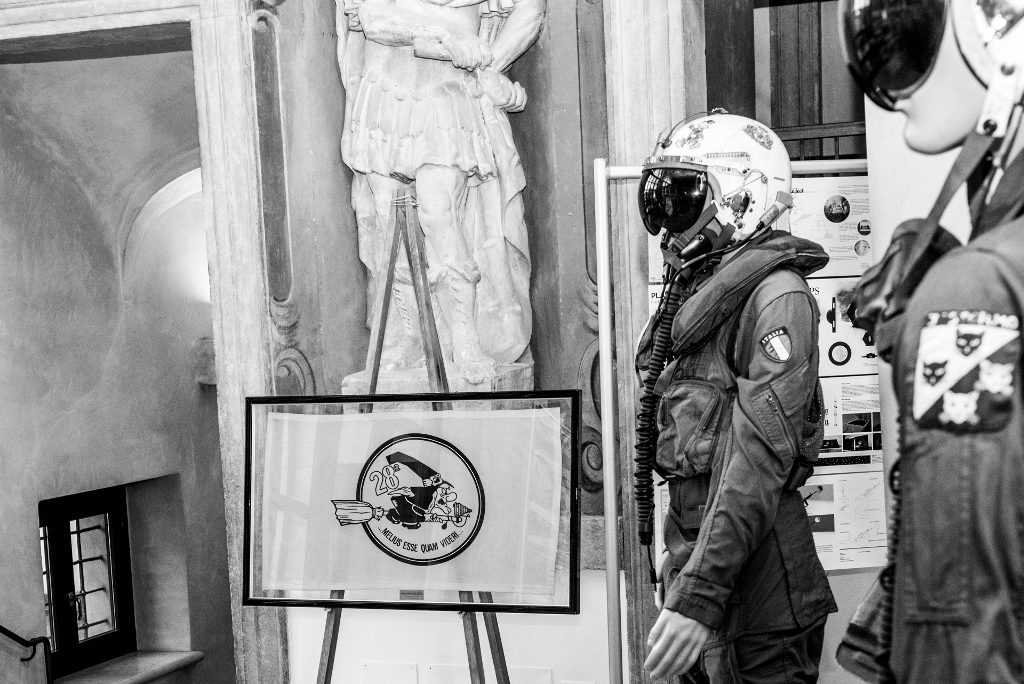L’Aeronautica Militare protagonista al primo Festival della Scienza di Verona