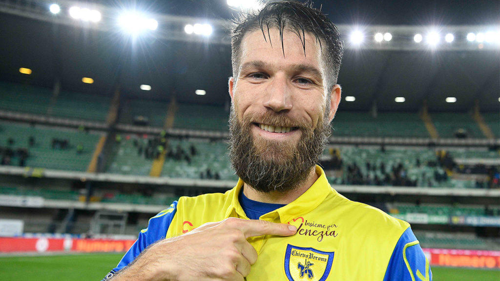 All’asta le maglie di #ChievoEntella