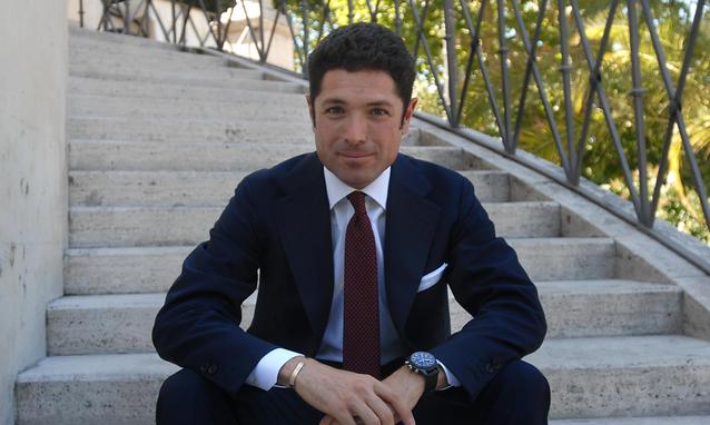 Matteo Marzotto Presidente di Fas International. Le congratulazioni di Zaia