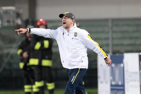 Verona: Juric, bravissimi contro squadra tecnicamente fortissima