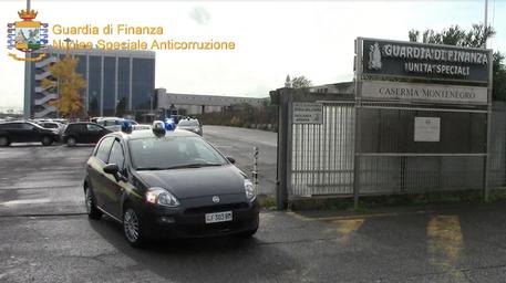 Corruzione per appalti, 20 arresti a Roma. Mazzette per lavori al tribunale di Roma