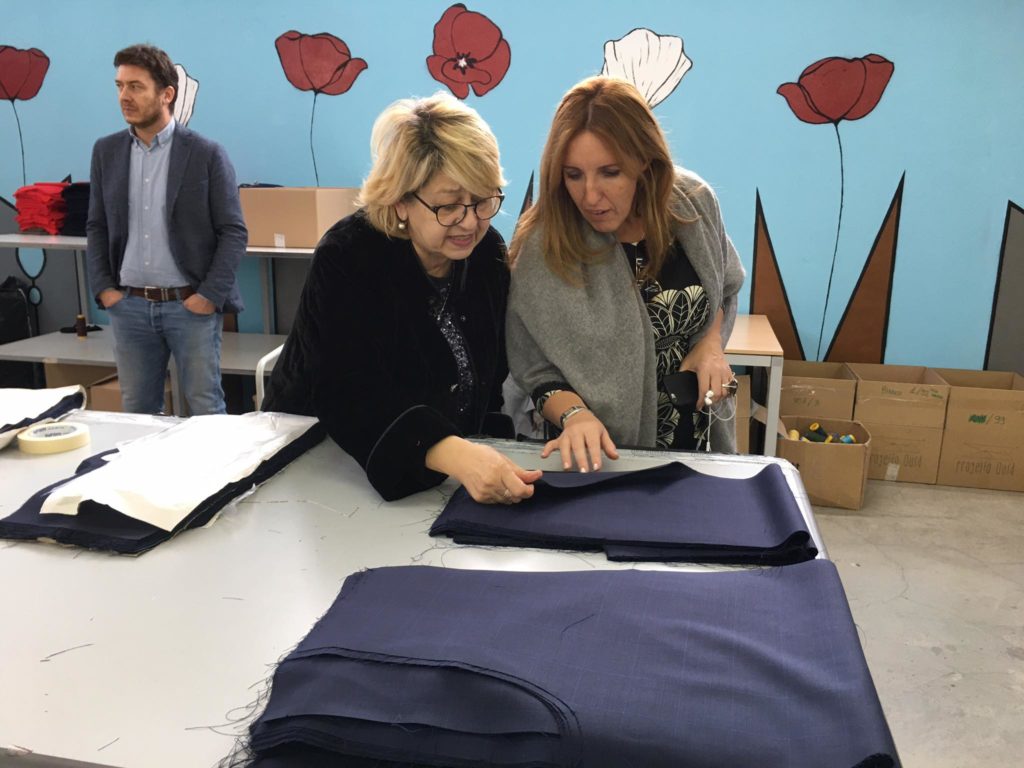 Lavoro: Donazzan visita progetto Quid a Verona, “Economia circolare a 360 gradi dalle persone ai prodotti”