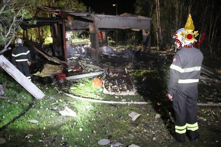 Esplode un deposito di fuochi d’artificio, cinque i morti