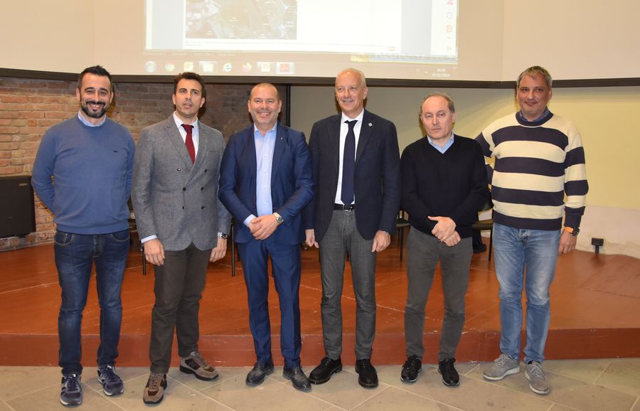 Assessori Corazzari e Pan a Taglio di Po (RO) illustrano le nuove linee guida per semplificare le procedure per le opere di manutenzione nel Delta del Po