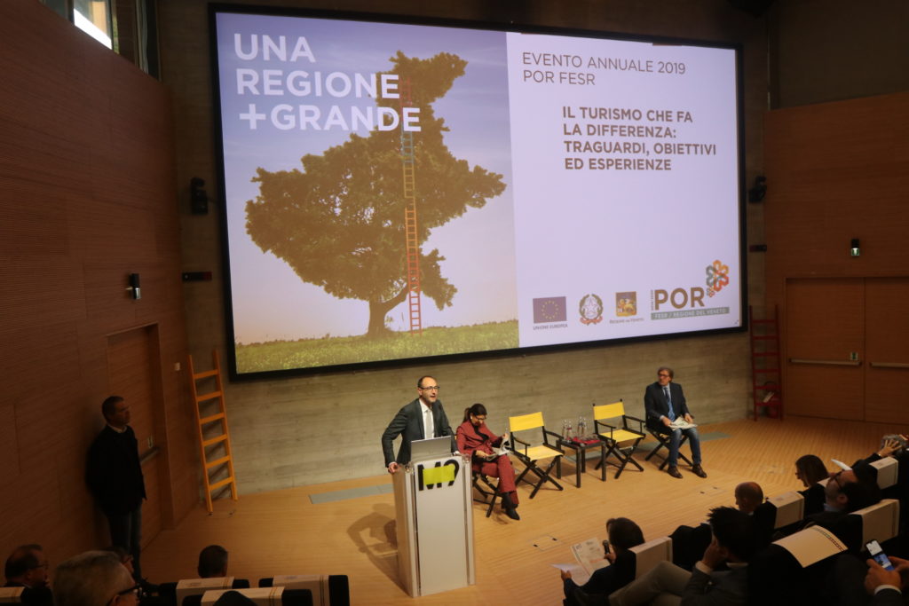 Un Veneto che cresce grazie agli investimenti del Por Fesr 2014-2020. Caner: “Risorse irrinunciabili per lo sviluppo e la modernizzazione di territorio e imprese”