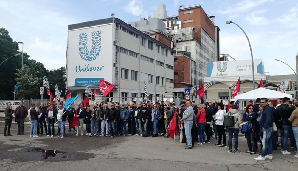 Unilever: nuova vita per stabilimento di Sanguinetto (VR) con Menz&Gasser – Donazzan, “Partnership di successo, un esempio per tutta Italia”