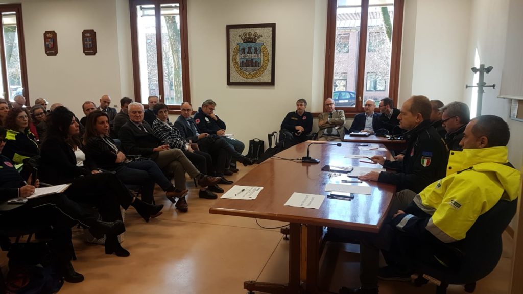 Protezione Civile. Riunione unità di crisi regionale. Bottacin, “Attenzione per l’arrivo di una nuova perturbazione a partire da questa sera. Convocati Sindaci a Belluno per rischio valanghe”