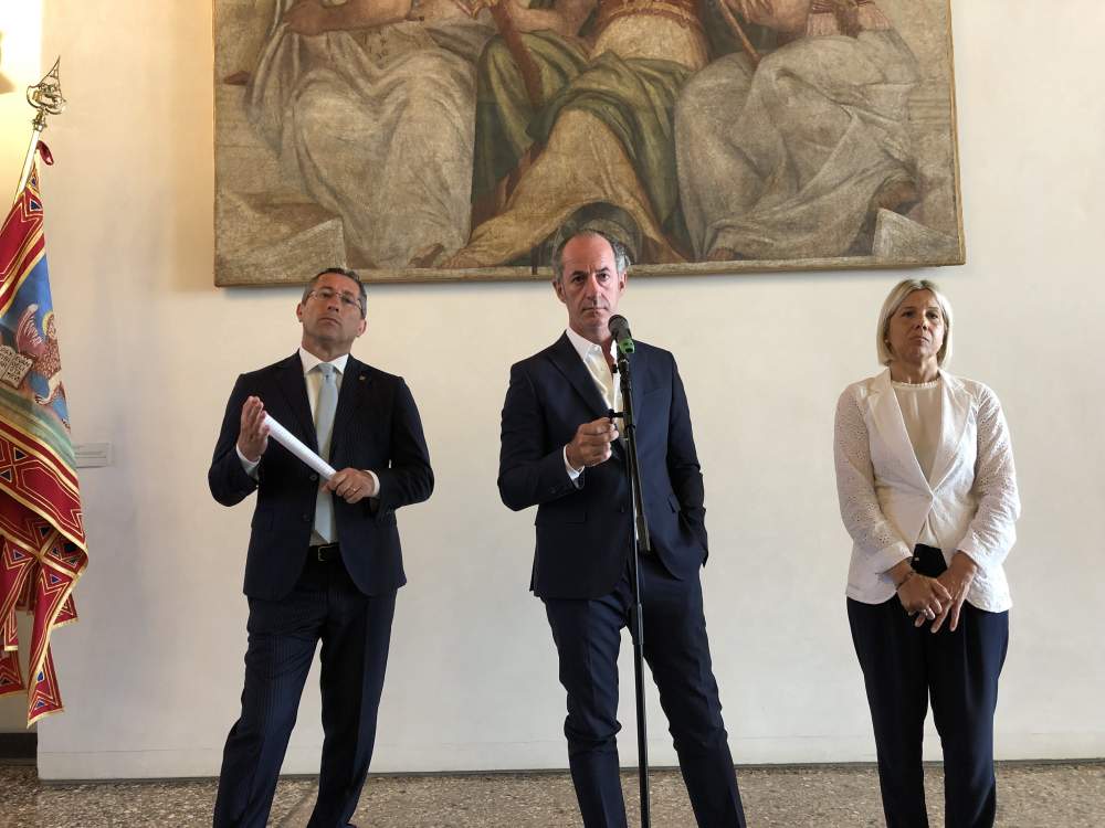 Bilancio 2020: Presidente Zaia in Consiglio “Unica regione tax free, la cura dimagrante ci ha fatto recuperare in efficienza e buona spesa”