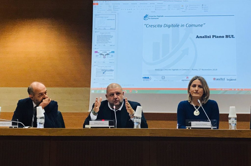 Banda ultralarga. Assessore Marcato, “Dal 2017 nemmeno un’utenza allacciata: un ritardo inaccettabile. Diffidato il governo”