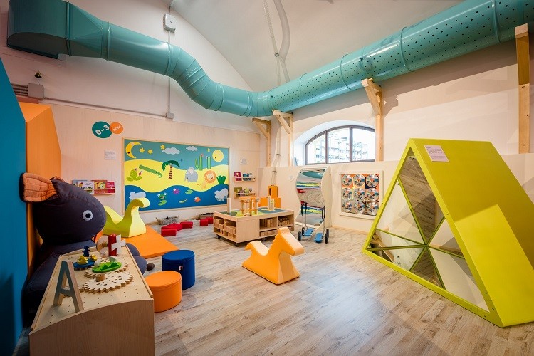 Children’s Museum di Verona. Donazzan, “Esperienza per famiglie da vivere, non da visitare. Qui abita il futuro”