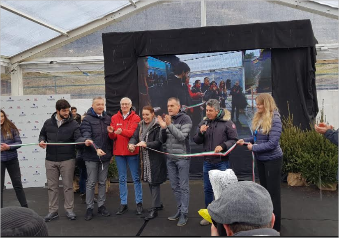Donazzan inaugura Comprensorio “Melette” sull’Altopiano di Asiago. Rilanciato con 8 milioni di fondi per le aree di confine