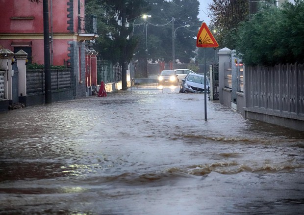 Meteo: pioggia e neve in Veneto, stato di attenzione per l’area del Piave, Alto Brenta, Bacchiglione e Alpone