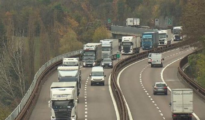 Autotrasporto: ONLIT, De Micheli ben poco green, boccia le restrizioni austriache al Brennero e proroga lo sconto sulle accise