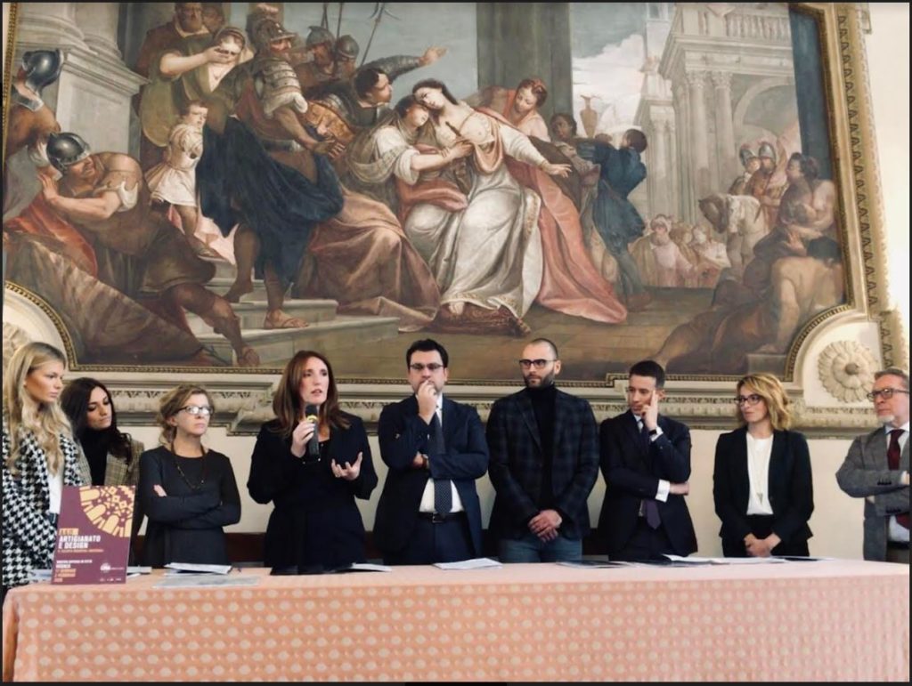 Fuori Fiera di Vicenza-Oro: Donazzan, “Non solo business ma anche cultura, l’anima di una città è fatta di talenti e creatività”