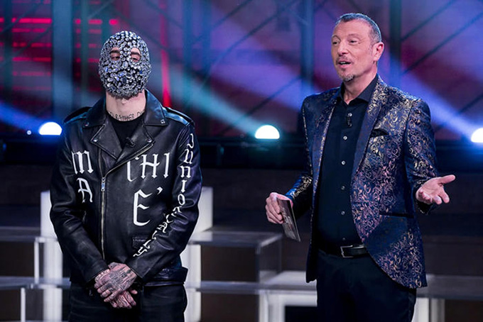 Lettera da un lettore: “Junior Cally un cattivo esempio, ma la Rai non fa nulla. Non guarderò Sanremo”