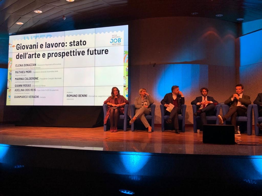 Lavoro: Assessore Donazzan a International Job Meeting di Cagliari. “Con orientamento, Its e servizi per l’impiego il Veneto ottiene buoni risultati, con l’autonomia potremmo fare meglio”