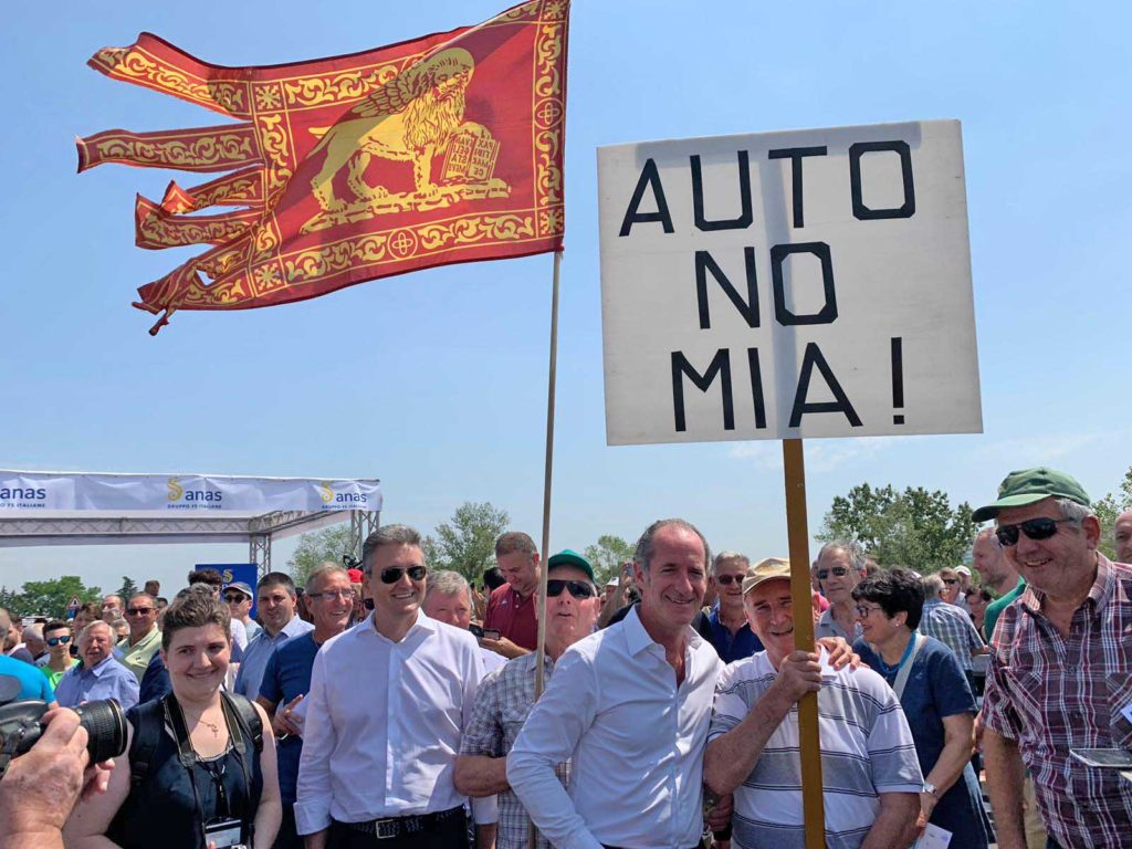Autonomia. Domani alla Camera il Presidente Zaia in audizione di fronte a Commissione Parlamentare per le questioni regionali su regionalismo differenziato