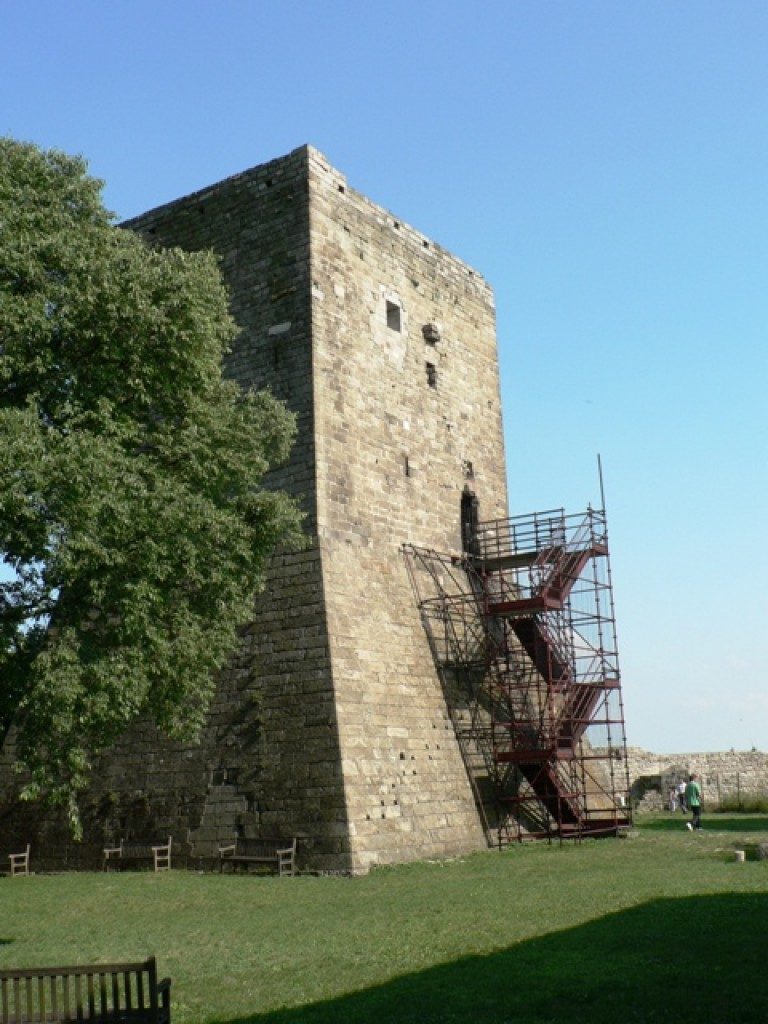 Mastio di Monselice, affidati i lavori di manutenzione e messa in sicurezza. Forcolin, “Si valorizza una straordinaria testimonianza, un millennio di cultura e civiltà veneta”