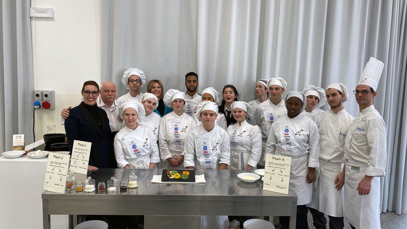 Dieffe di Valdobbiadene brevetta gli ‘Gnocchi olimpici’. Assessore regionale: “Dieffe ci ha abituati nel tempo a grandi successi. Il Veneto è fiero di questa scuola”