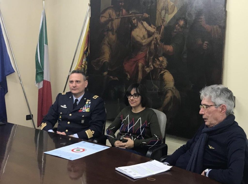 Villafranca: Biblioteca e 3° Stormo danno il via al concorso letterario “Missione Compiuta”