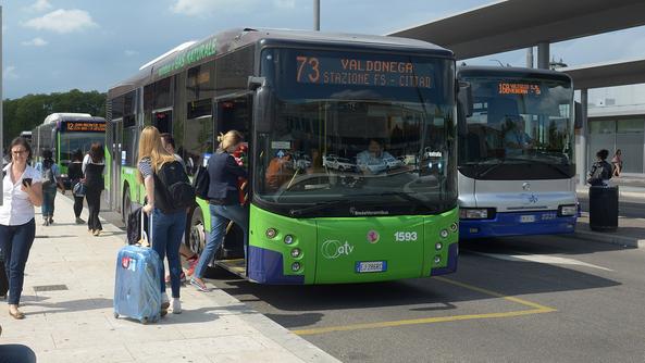 Trasporto pubblico: Regione Veneto chiede a Governo di prolungare la validità degli abbonamenti non utilizzati per le limitazioni imposte dall’emergenza Covid 19